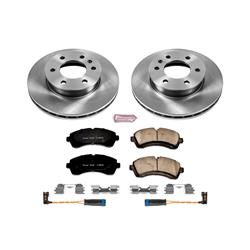PowerStop Z17 Evolution Plus Stock Replacement Brake Kits KOE6234