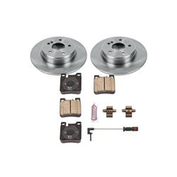 PowerStop Z17 Evolution Plus Stock Replacement Brake Kits KOE624