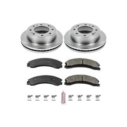 PowerStop Z17 Evolution Plus Stock Replacement Brake Kits KOE6258