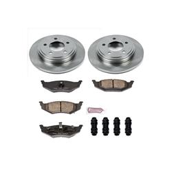 PowerStop Z17 Evolution Plus Stock Replacement Brake Kits KOE6263