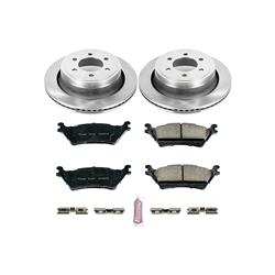 PowerStop Z17 Evolution Plus Stock Replacement Brake Kits KOE6271