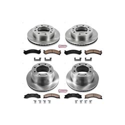 PowerStop Z17 Evolution Plus Stock Replacement Brake Kits KOE6274