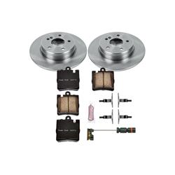 PowerStop Z17 Evolution Plus Stock Replacement Brake Kits for 2001-2002 E430 - KOE627