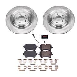 PowerStop Z17 Evolution Plus Stock Replacement Brake Kits for 2013-2018 S6, S7 - KOE6287