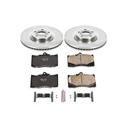 PowerStop Z17 Evolution Plus Stock Replacement Brake Kits KOE6353