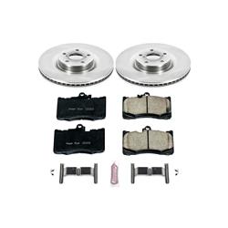 PowerStop Z17 Evolution Plus Stock Replacement Brake Kits KOE6355