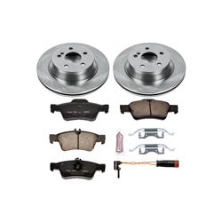 PowerStop Z17 Evolution Plus Stock Replacement Brake Kits KOE6359