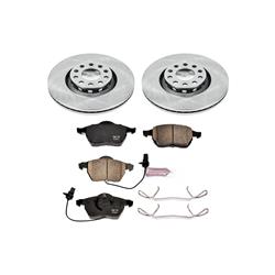 PowerStop Z17 Evolution Plus Stock Replacement Brake Kits KOE636