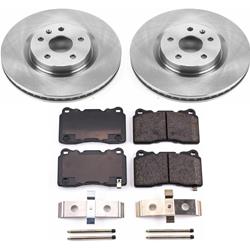 PowerStop Z17 Evolution Plus Stock Replacement Brake Kits for 2014-2017 REGAL - KOE6391
