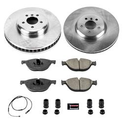 PowerStop Z17 Evolution Plus Stock Replacement Brake Kits KOE6414