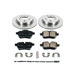 PowerStop Z17 Evolution Plus Stock Replacement Brake Kits for 2010-2016 Z4 - KOE6419