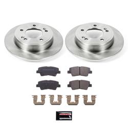 PowerStop Z17 Evolution Plus Stock Replacement Brake Kits KOE6501