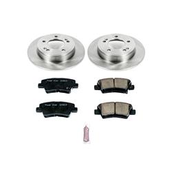 PowerStop Z17 Evolution Plus Stock Replacement Brake Kits KOE6502