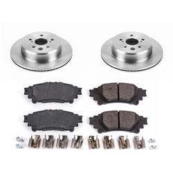 PowerStop Z17 Evolution Plus Stock Replacement Brake Kits KOE6514