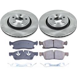 PowerStop Z17 Evolution Plus Stock Replacement Brake Kits KOE6536