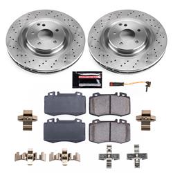 PowerStop Z17 Evolution Plus Stock Replacement Brake Kits KOE6585