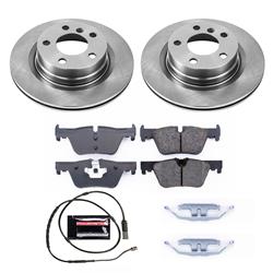 PowerStop Z17 Evolution Plus Stock Replacement Brake Kits KOE6656