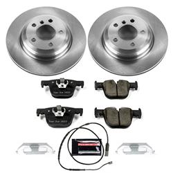 PowerStop Z17 Evolution Plus Stock Replacement Brake Kits KOE6667