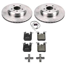 PowerStop Z17 Evolution Plus Stock Replacement Brake Kits KOE6672