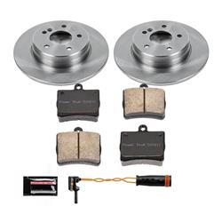 PowerStop Z17 Evolution Plus Stock Replacement Brake Kits KOE6698