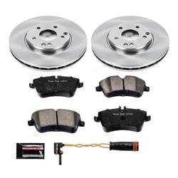 PowerStop Z17 Evolution Plus Stock Replacement Brake Kits KOE6702