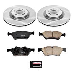 PowerStop Z17 Evolution Plus Stock Replacement Brake Kits KOE6706