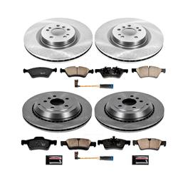 PowerStop Z17 Evolution Plus Stock Replacement Brake Kits KOE6707
