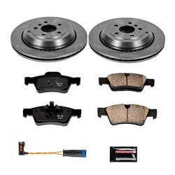 PowerStop Z17 Evolution Plus Stock Replacement Brake Kits KOE6708