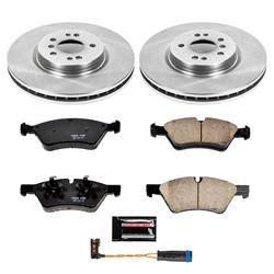 PowerStop Z17 Evolution Plus Stock Replacement Brake Kits KOE6709