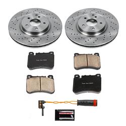 PowerStop Z17 Evolution Plus Stock Replacement Brake Kits KOE6713