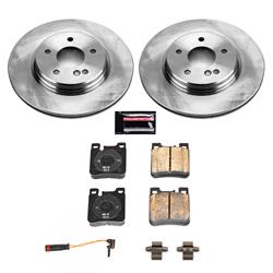 PowerStop Z17 Evolution Plus Stock Replacement Brake Kits KOE6718