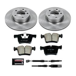 PowerStop Z17 Evolution Plus Stock Replacement Brake Kits KOE6743