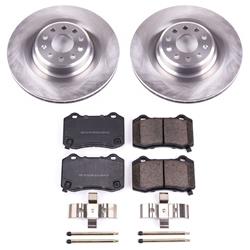 PowerStop Z17 Evolution Plus Stock Replacement Brake Kits KOE6799