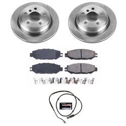 PowerStop Z17 Evolution Plus Stock Replacement Brake Kits KOE6852