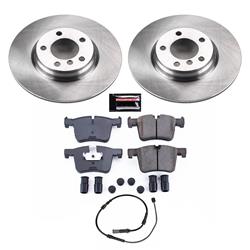 PowerStop Z17 Evolution Plus Stock Replacement Brake Kits KOE6854
