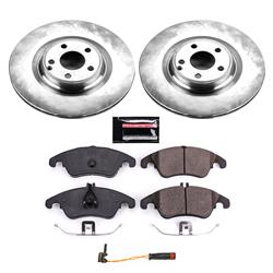 PowerStop Z17 Evolution Plus Stock Replacement Brake Kits KOE6893