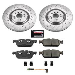 PowerStop Z17 Evolution Plus Stock Replacement Brake Kits KOE6901
