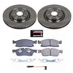 PowerStop Z17 Evolution Plus Stock Replacement Brake Kits KOE6903