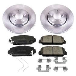 PowerStop Z17 Evolution Plus Stock Replacement Brake Kits for 2014-2020 RLX - KOE6955