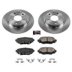PowerStop Z17 Evolution Plus Stock Replacement Brake Kits for 2014-2016 3 - KOE6963