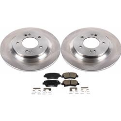 PowerStop Z17 Evolution Plus Stock Replacement Brake Kits KOE6985