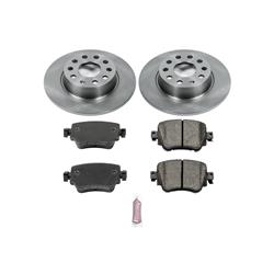 PowerStop Z17 Evolution Plus Stock Replacement Brake Kits KOE7053
