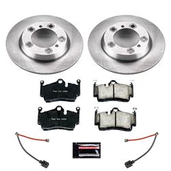 PowerStop Z17 Evolution Plus Stock Replacement Brake Kits KOE7088