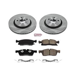 PowerStop Z17 Evolution Plus Stock Replacement Brake Kits KOE7133