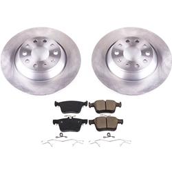PowerStop Z17 Evolution Plus Stock Replacement Brake Kits KOE7176