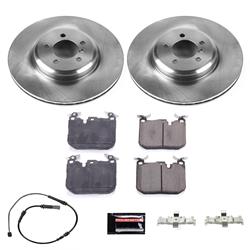 PowerStop Z17 Evolution Plus Stock Replacement Brake Kits KOE7435