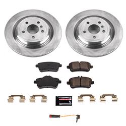 PowerStop Z17 Evolution Plus Stock Replacement Brake Kits KOE7438