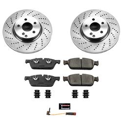 PowerStop Z17 Evolution Plus Stock Replacement Brake Kits KOE7496