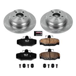 PowerStop Z17 Evolution Plus Stock Replacement Brake Kits KOE7499