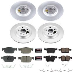 PowerStop Z17 Evolution Plus Stock Replacement Brake Kits KOE7644